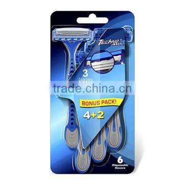 Disposable Shaving Double Edge Safety Razor photo-5