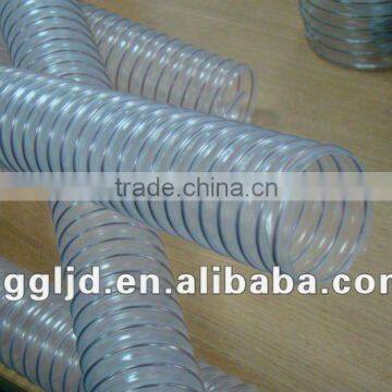 Spiral PU flexible hose