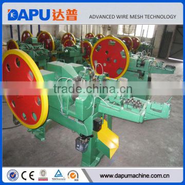 wire nails making machine/Nail making machine in china