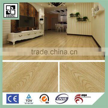 Durable Cheap Factory Made Vinyl Floor Installation