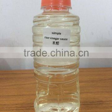 JAPANESE STYLE RICE VINEGAR SAUCE