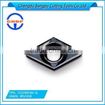 CDBP Carbide Insert Aluminum Processing DCGT11T302-SL for Heat Resisting Casting photo-2