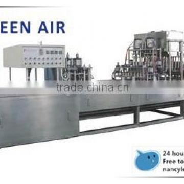 Hot sale filling and sealing machine made in china,13 years factory with filling and sealing machine