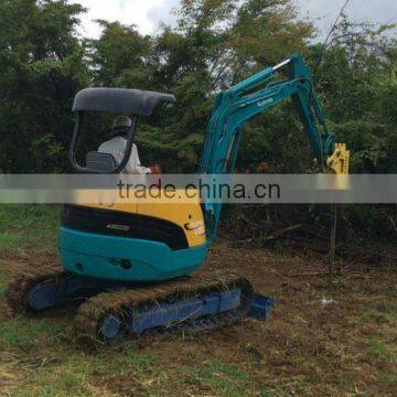 Excavator Attachment Pile Driver for Sale Best Selling photo-6