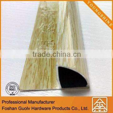 Factory directly sale aluminum ceramic tile corner edge trim