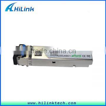 1.25G 1310nm 10km SFP Module Compatible Huawei SFP-GE-LX-SM1310