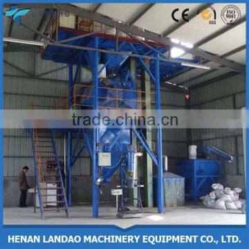 Henan Waterproof Putty Production Line Machine to Mix Sand and Cement photo-2