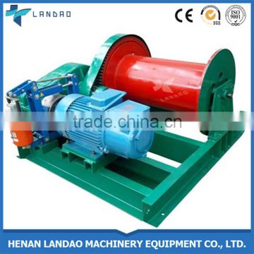 Electric winch manufacture hydraulic winch hoist for sale