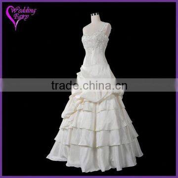 Cheap Prices!! OEM Factory Custom Design stylish gown wedding dress