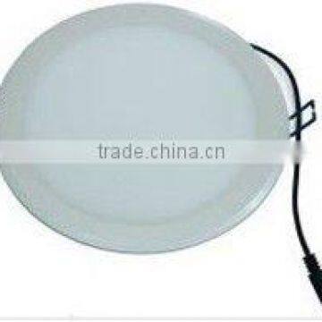 11W led ultra-thin ceiling light;200mm diameter;DC24V input