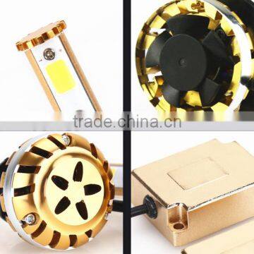 H1 H3 H7 H11 880 881 Car Led Headlight h4 Led High Low Beam r4 Led Headlight