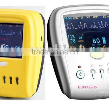 New developed Portable Patient Monitor