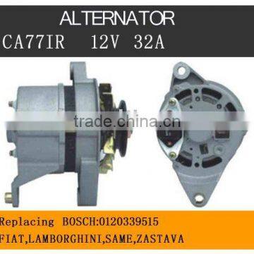 BOSCH alternator 0120339515, CA77IR