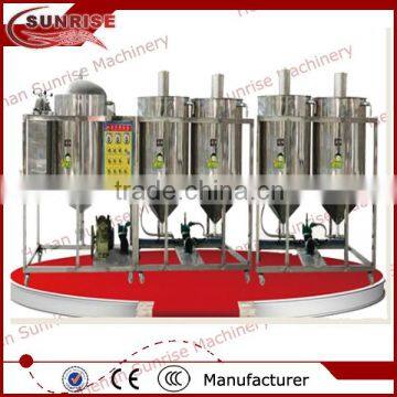 Hot Sale Oil Refinery Machine 0086 13721438675 photo-2