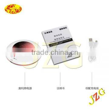 Mobile Phone Charger Hand Warmer Power Bank Portable Rechargeable Usb Hand Warmer photo-5