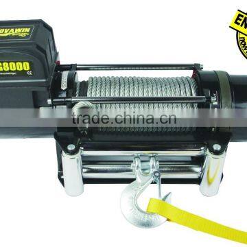 12v Electric Winch, Portable Electric Winch