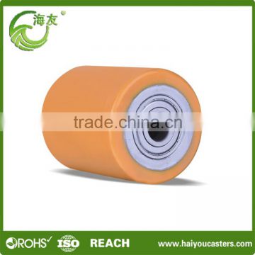 China Factory Price pu roller wheel for tools Hand Pallet Truck