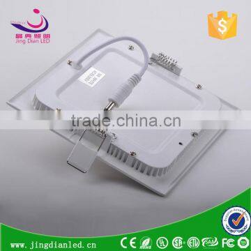 2015 Ultra-thin Hot Sale Very Cheap Price High Quality Square Led Panel Light With CE and RoHs photo-3