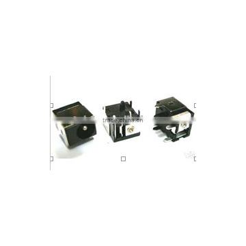 DC power jack for Acer For Travelmate, For Compaq, For H P, For Gat eway DC Jack---PJ003