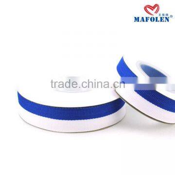 High Quality Custom Design Printed Stripe Country Flag Ribbon photo-3
