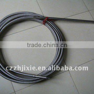 Flexible Corrugated PVC Conduit