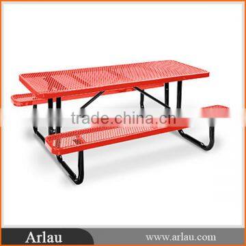 Arlau hot-sale universal picnic table and chairs