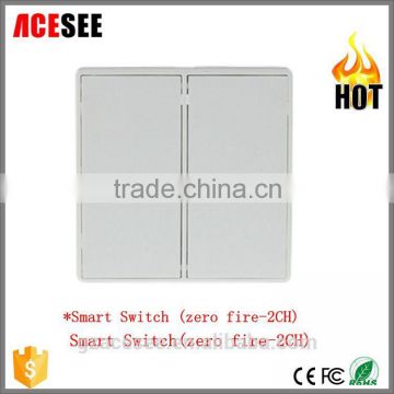 Longse High Quality Cheap British Style Smart Wall Switch