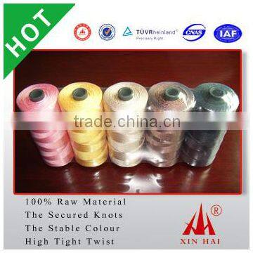 nylon twine polyester twine pp rope PE rope
