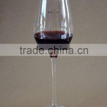 Lead-free Crystal Wine Glass