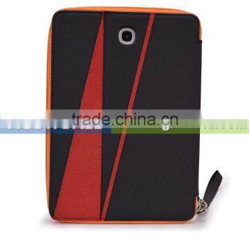 Wholesale tablet cases on stock Brik series-Unique design zipper case