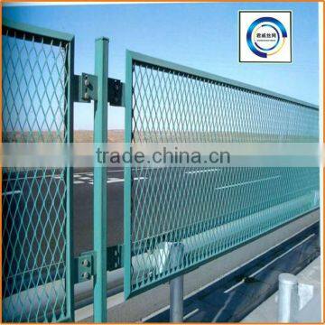 Safety Fence For Highways