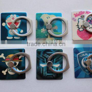 Plastic Mobile Phone Ring Holders photo-3