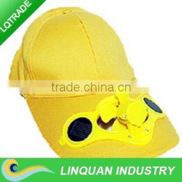 Solar Fan Cap,Double Solar Panel Fan Cap