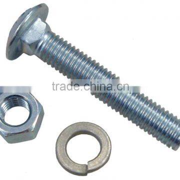 best sale manufacture square hole carriage bolt washer