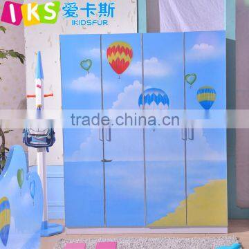 Foshan Furniture Kids Twin Canopy Bed K112 photo-3