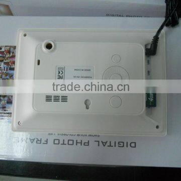 8 Inch Multi-functional Lcd Tft Digital Media ad Electronic Album photo-3