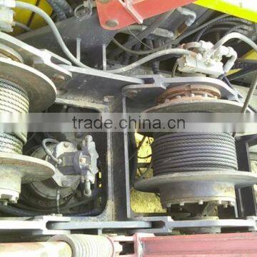 Used Crawler Crane SANY SCC500C 50 Tons photo-4