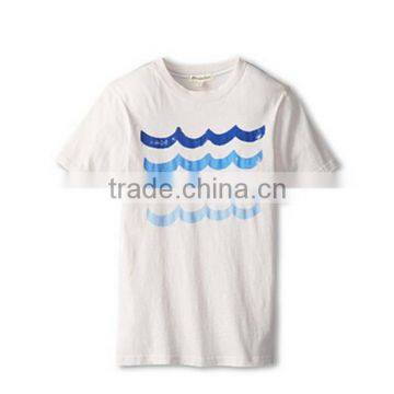 100% cotton kids t shirts wholesale printing t shirt for boys xxxl garments