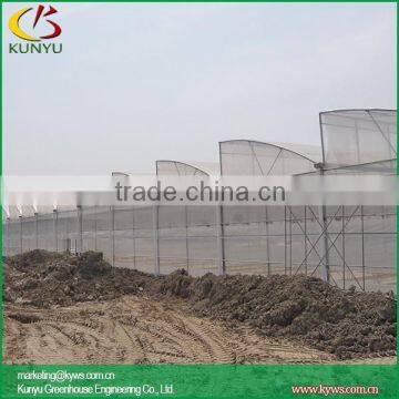 Large Sawtooth Type Outdoor Greenhouse Greenhouse Plastic Covering photo-6