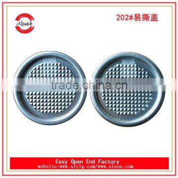 China Factory Wholesale 202 Easy Peel off Lid for Food Can photo-2