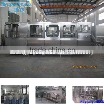 20L Bottle Water Filling Production Line