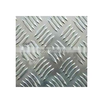 5052 anti-slip aluminum sheet