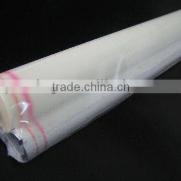 Cleaning web roller for using in EP6000