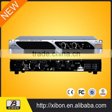 Class AB power amplifier pro sound