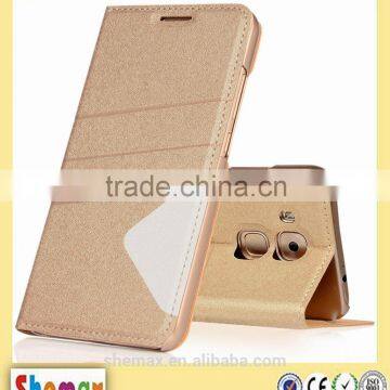 mix color leather case for Huawei nova plus