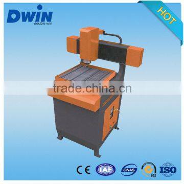 DW Mini cnc router laser machine with mini laser price for sale