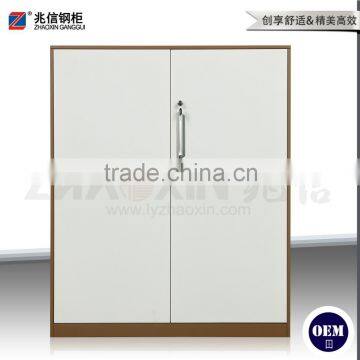 thin edge cabinet short mixed color elegant file cabinet steel office filing cabinet furniture