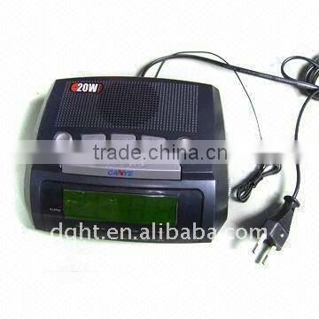 LED alarm Colock Radio