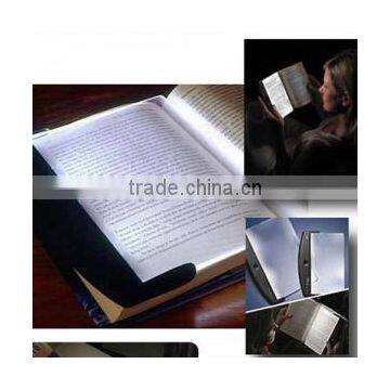 2016 Newest Night Vision Reading LED Book Light LED Read Panel photo-3