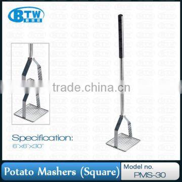 square wire potato masher (L-PMS-30)